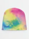 Детская шапка / Tie-Dye