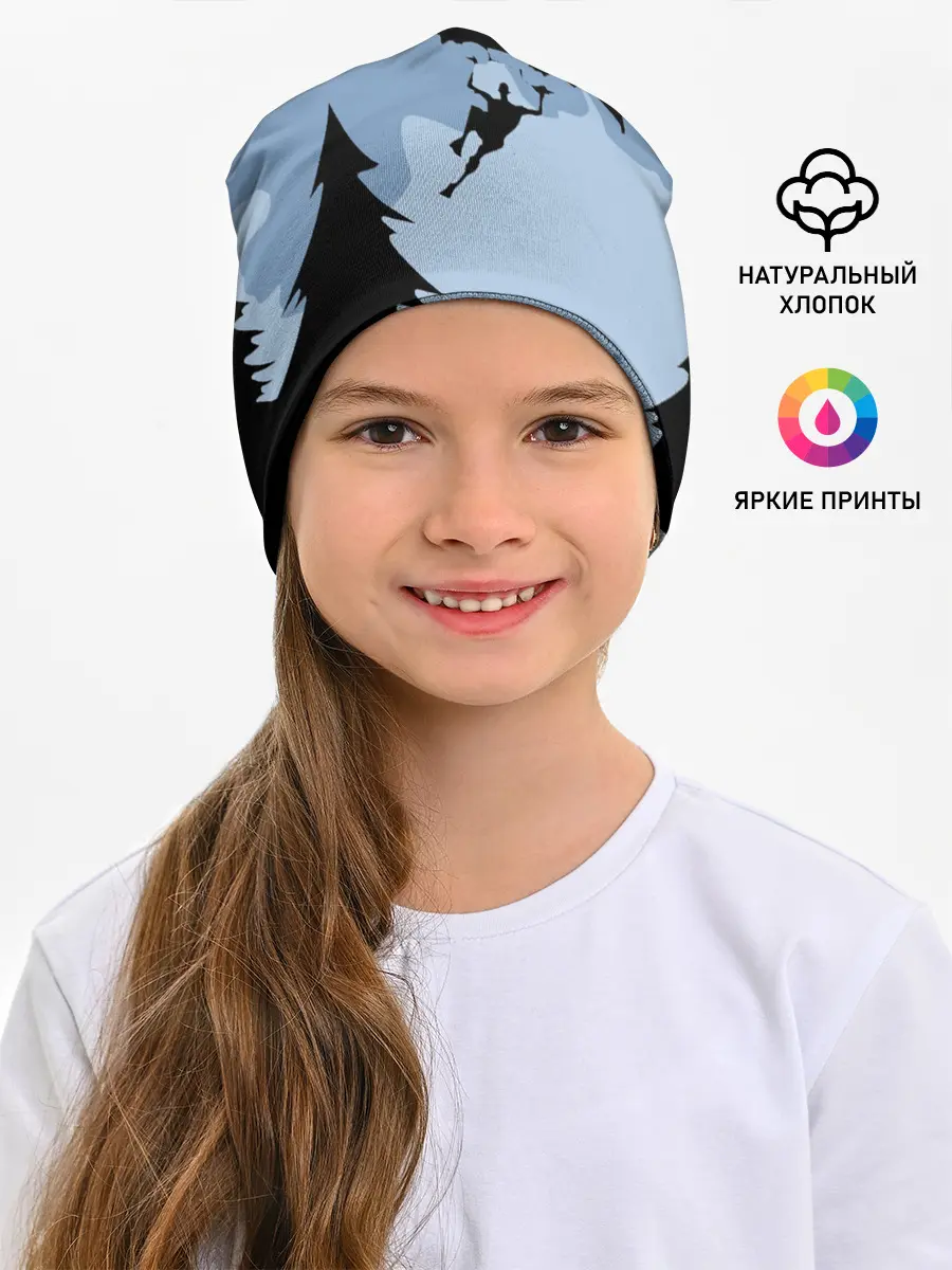 Детская шапка / FORTNITE