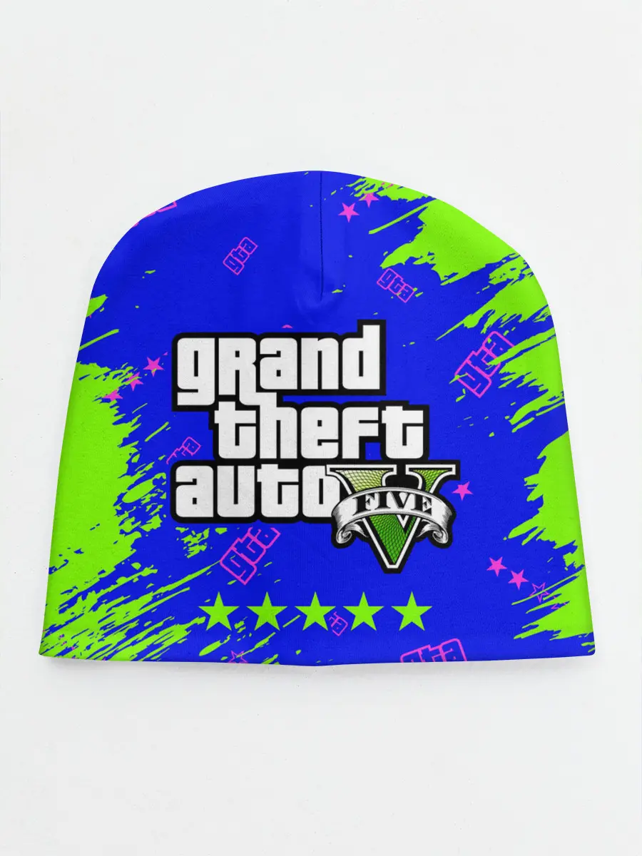 Детская шапка / GTA 5 / ГТА 5