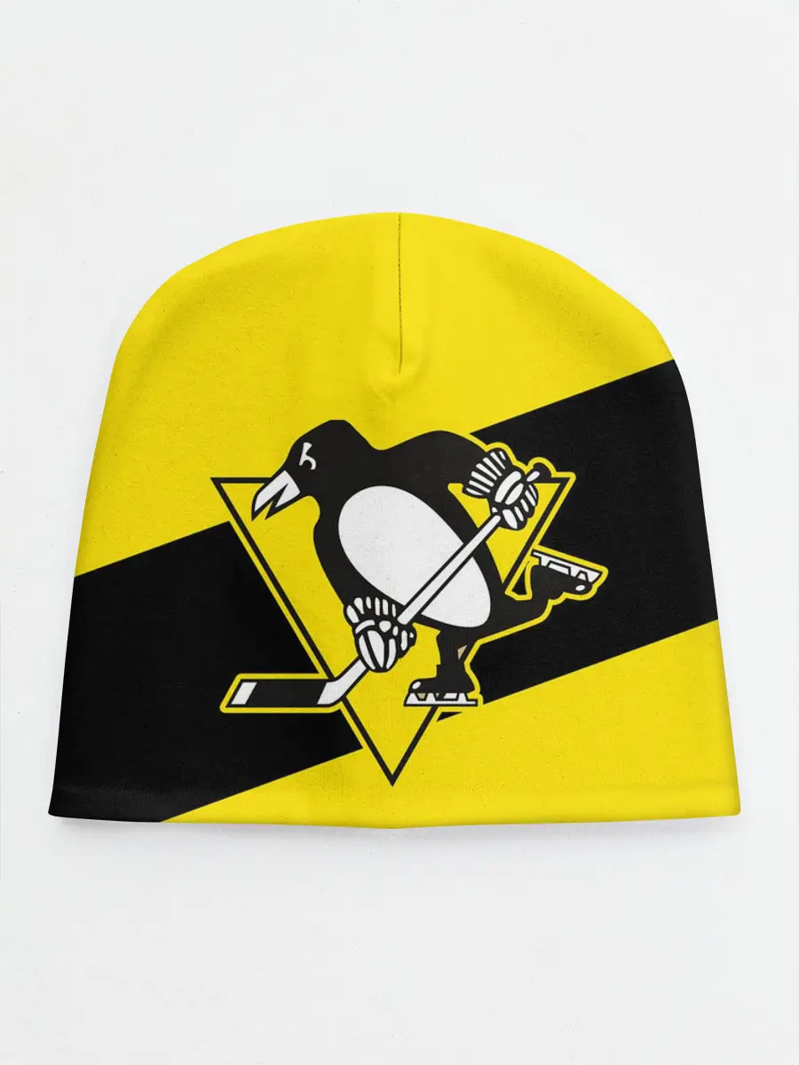 Детская шапка / Питтсбург Пингвинз