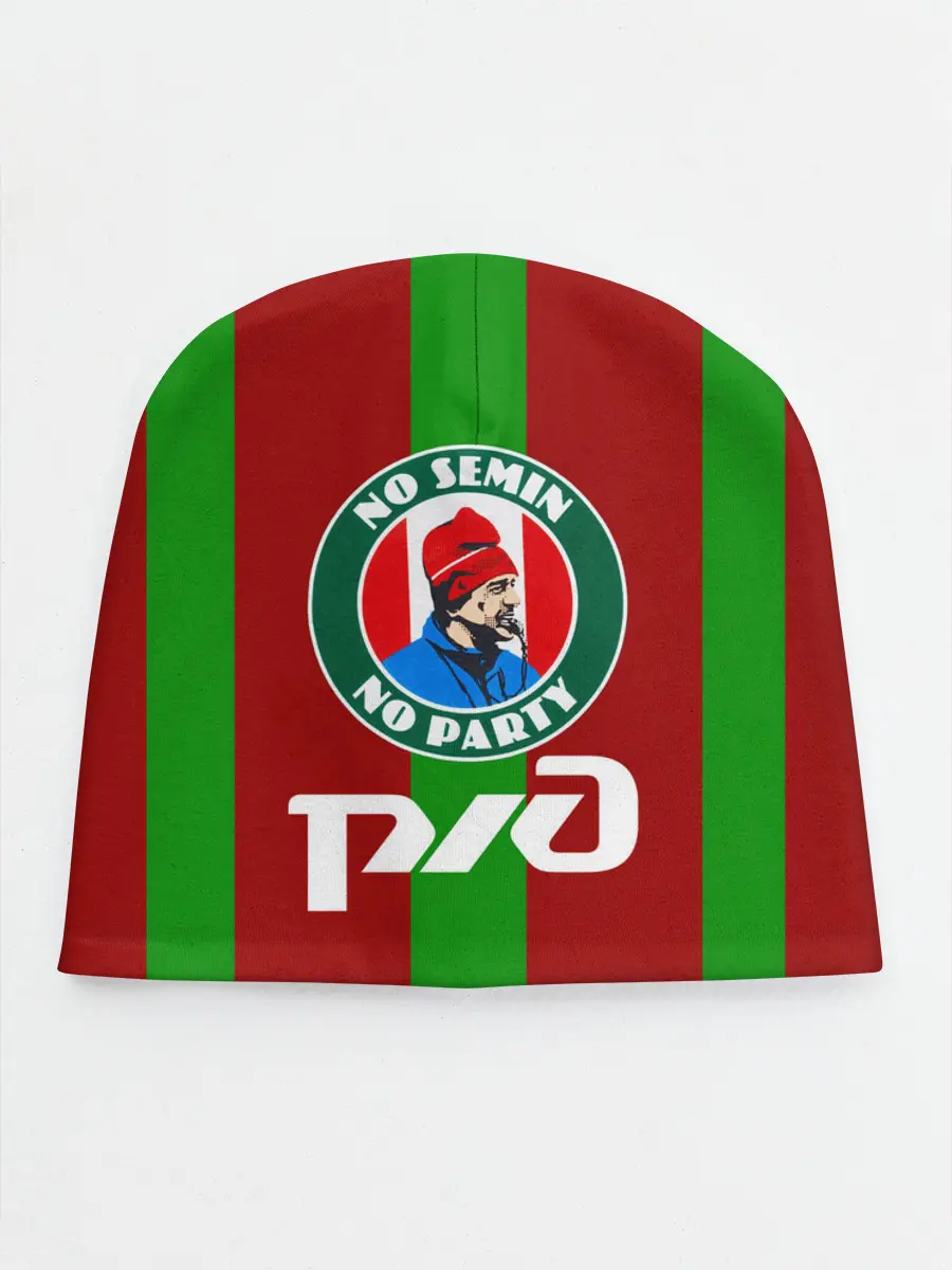 Детская шапка / Семин Ю.П.