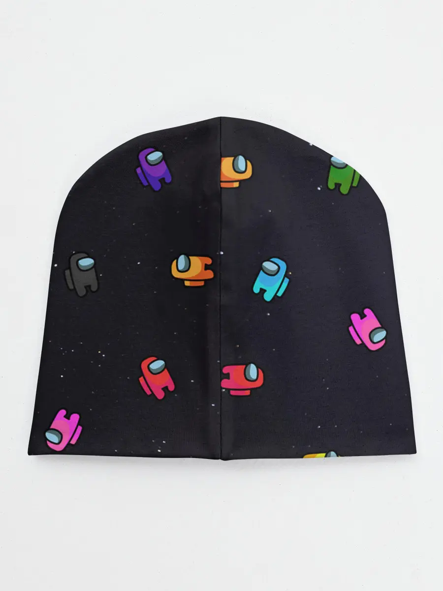 Детская шапка / Among Us