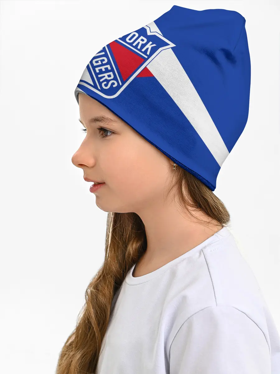 Детская шапка / Нью-Йорк Рейнджерс