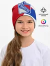Детская шапка / Нью-Йорк Рейнджерс