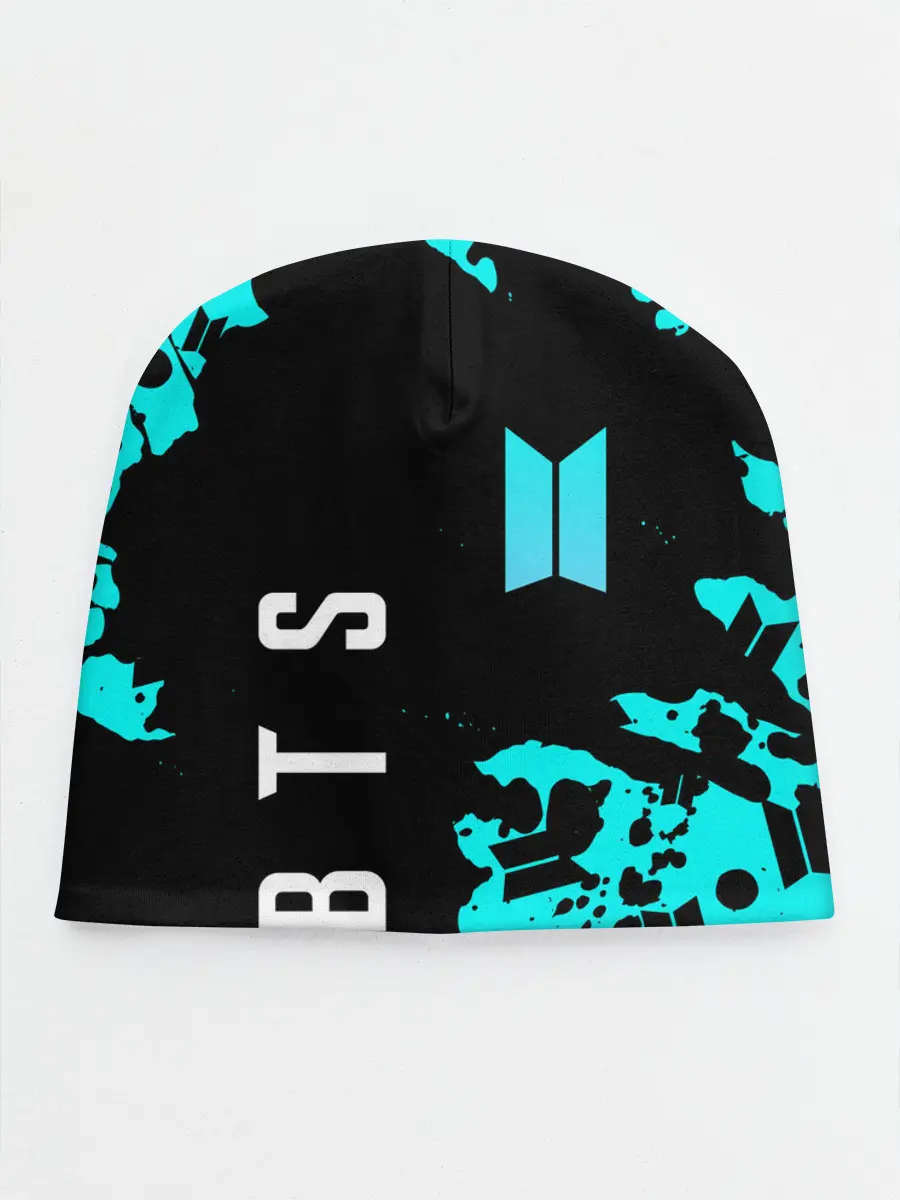 Детская шапка / BTS / БТС