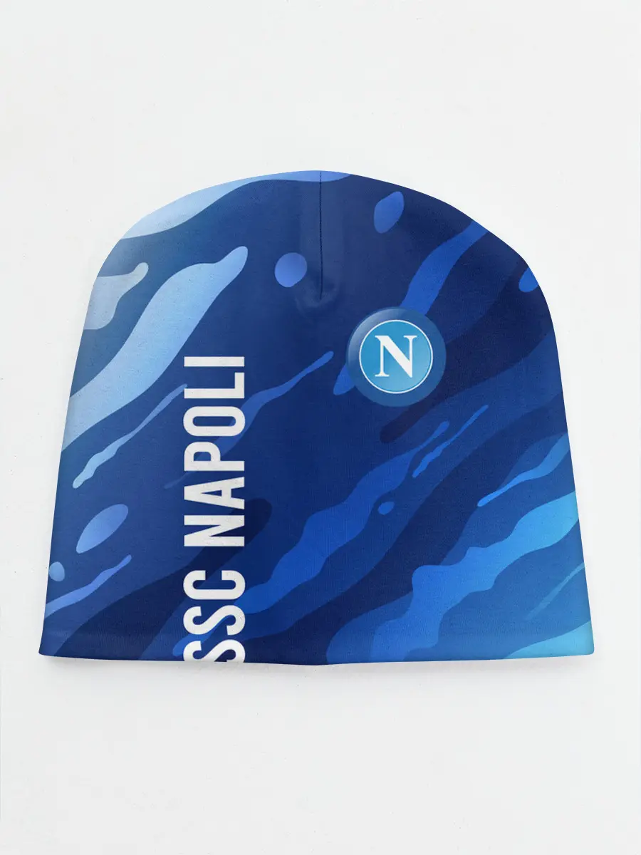 Детская шапка / SSC NAPOLI / Наполи