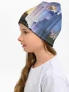 Детская шапка / Space