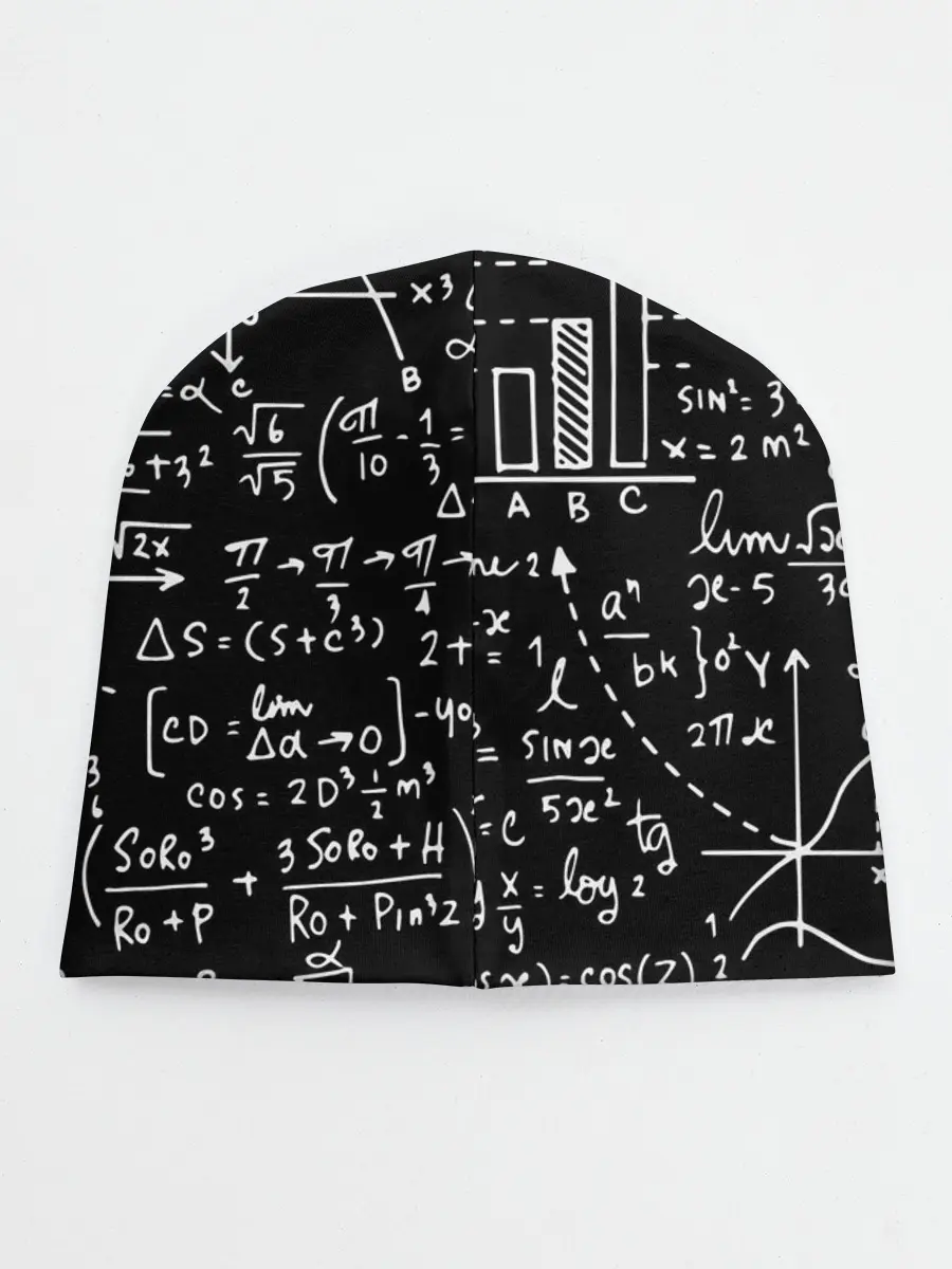 Детская шапка / Формулы