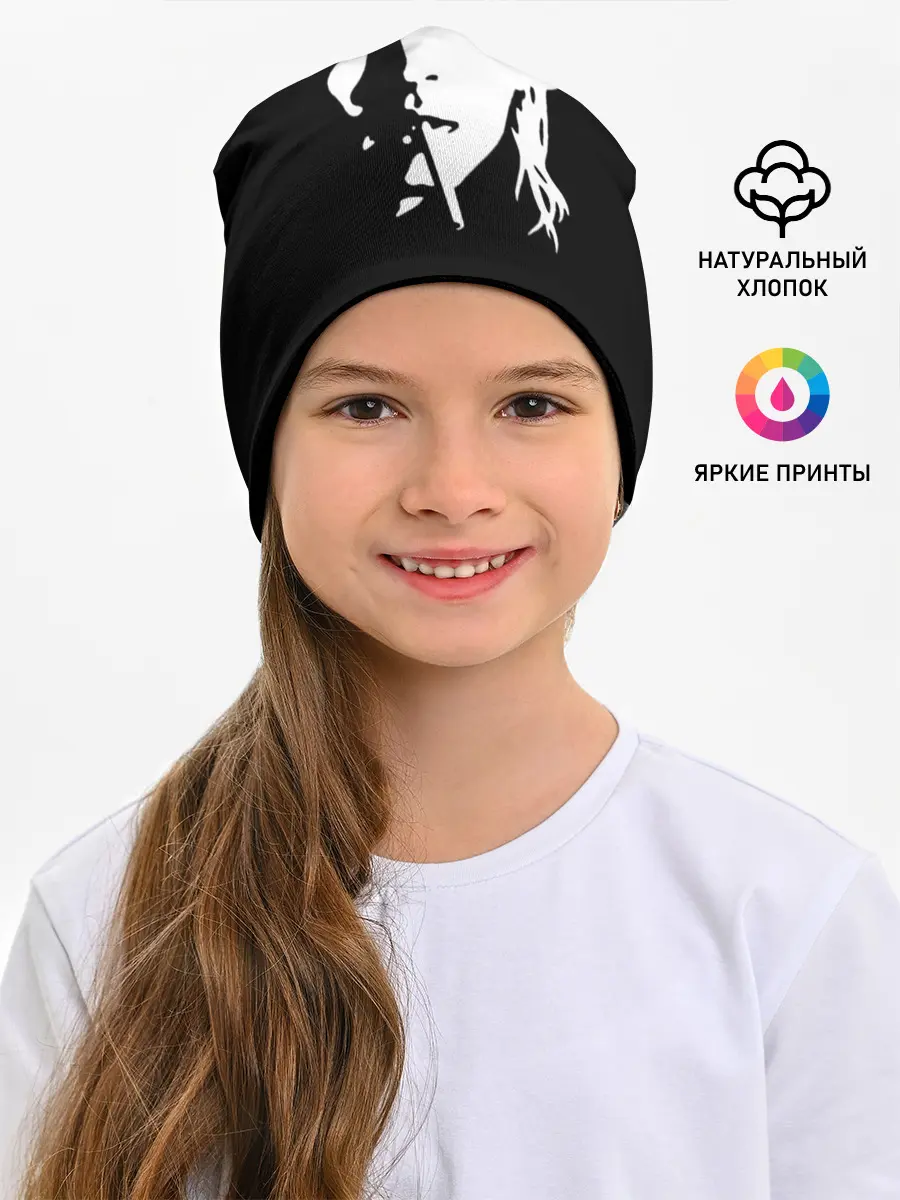 Детская шапка / Цой Жив!