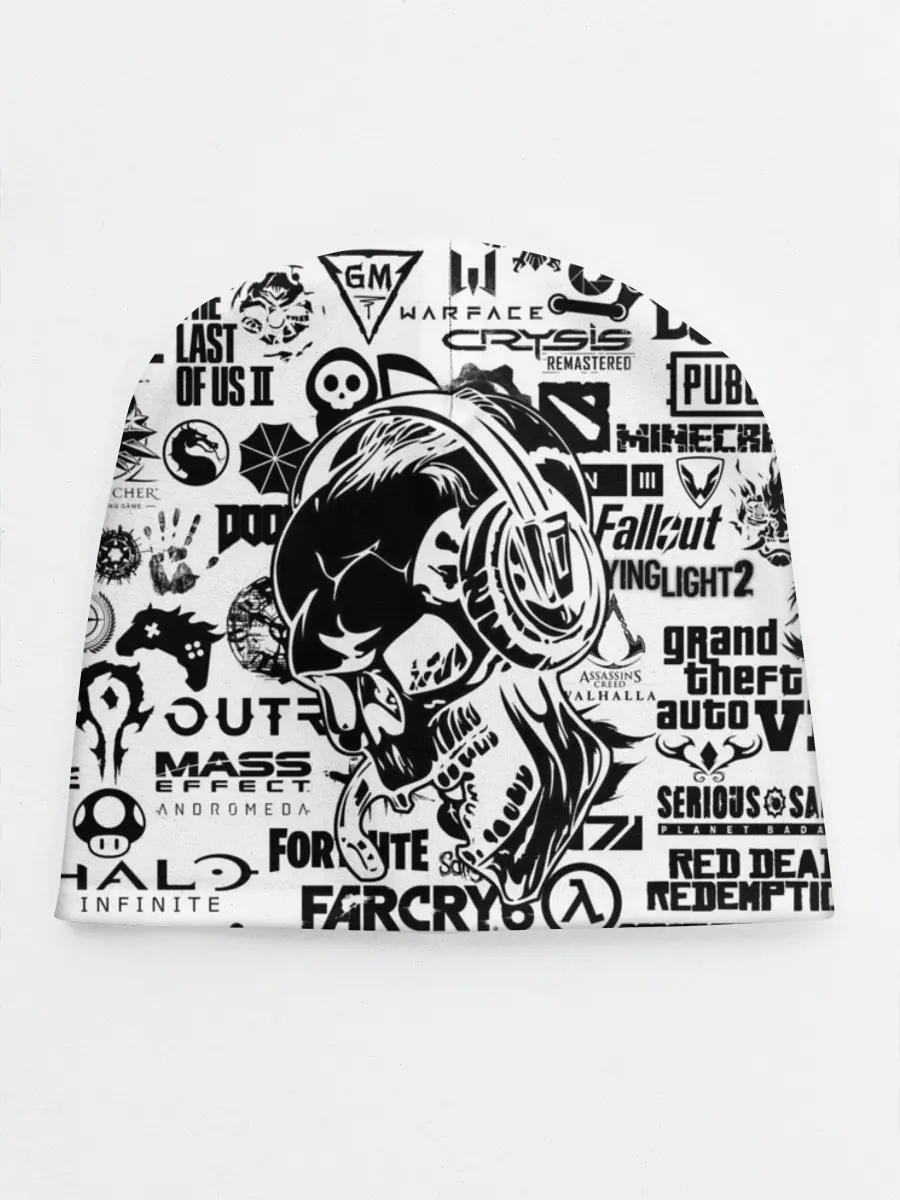 Детская шапка / PROGAMER | Все Игры