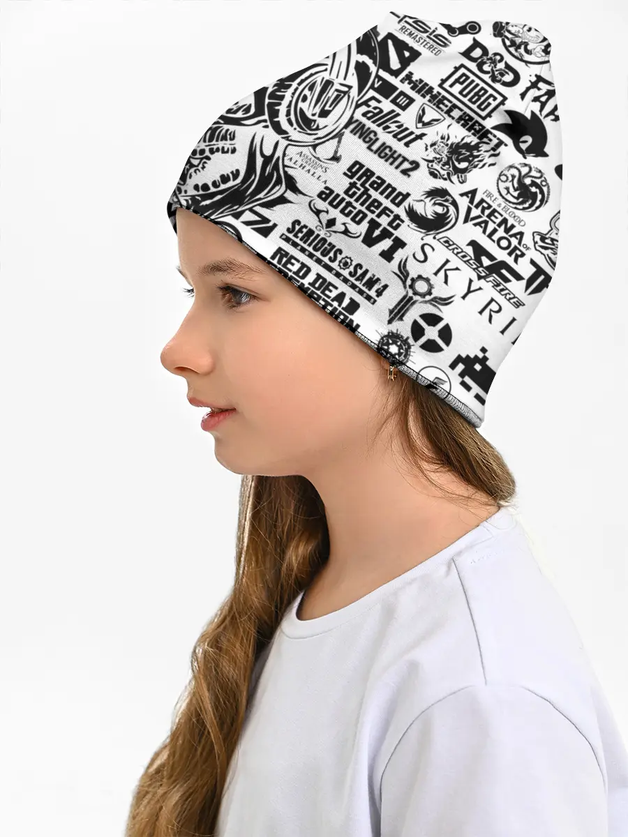 Детская шапка / PROGAMER | Все Игры