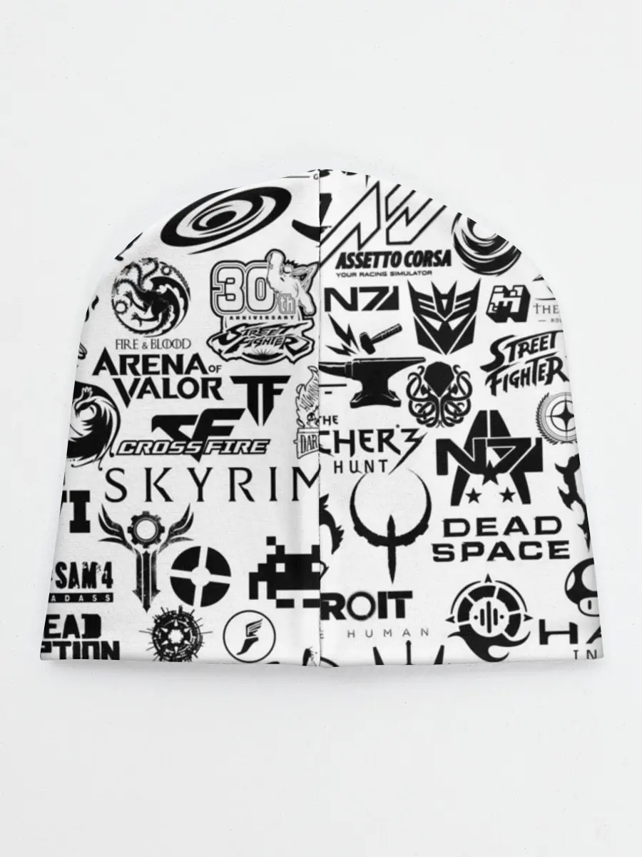 Детская шапка / PROGAMER | Все Игры