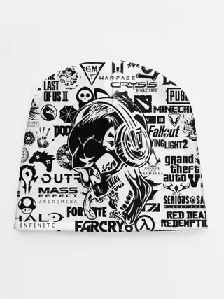 Детская шапка / PROGAMER | Все Игры