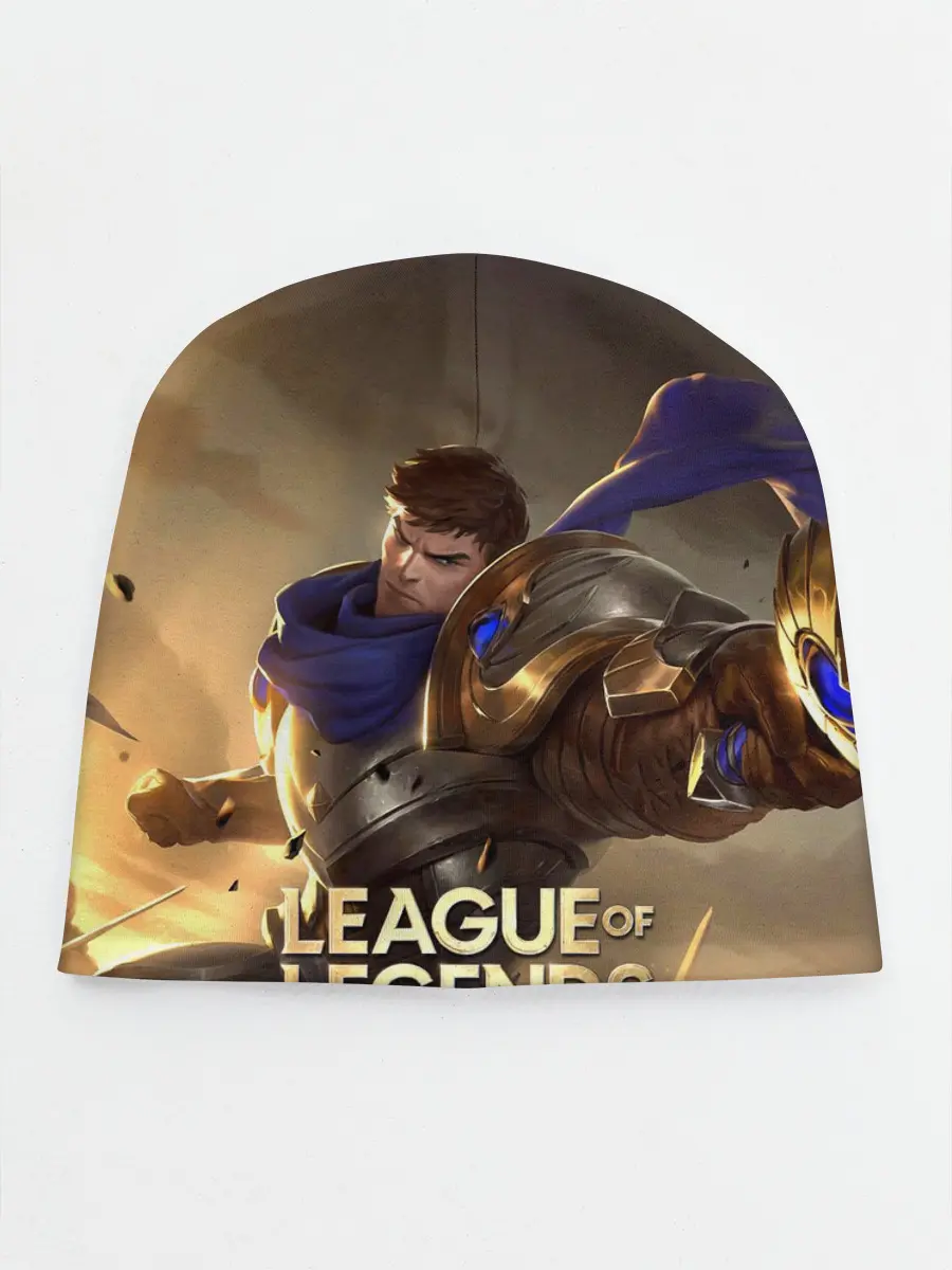 Детская шапка / League of legends Гарен