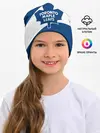 Детская шапка / Торонто Мейпл Лифс