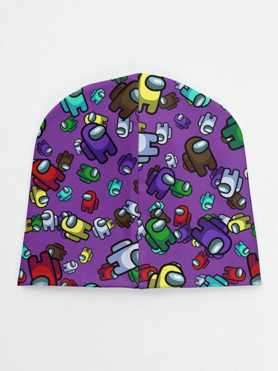 Детская шапка / Among us