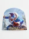 Детская шапка / League of Legends МАСТЕР ЙИ