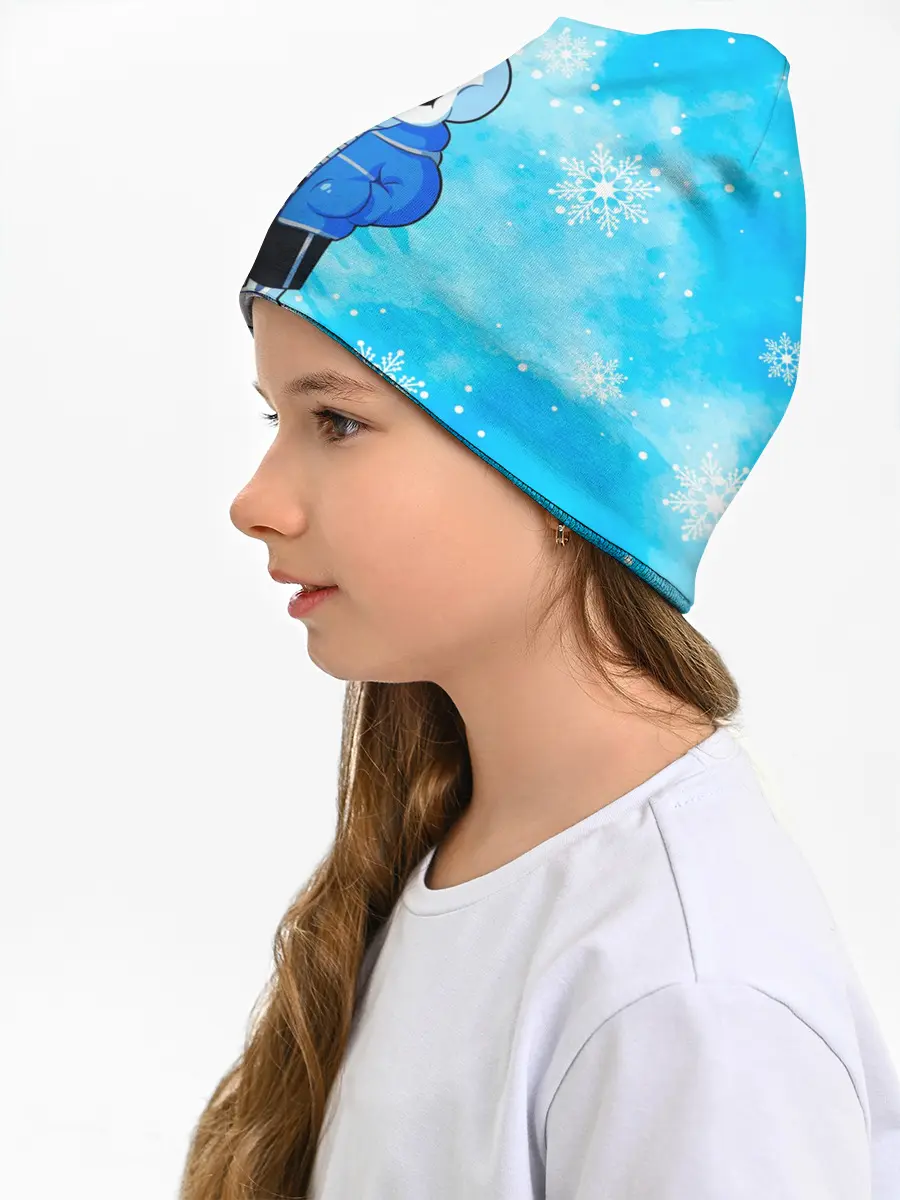 Детская шапка / UNDERTALE