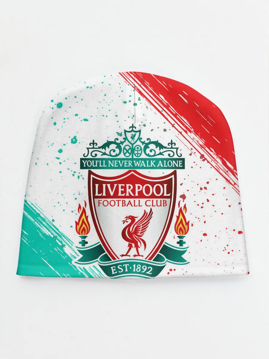 Детская шапка / LIVERPOOL / Ливерпуль