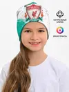 Детская шапка / LIVERPOOL / Ливерпуль
