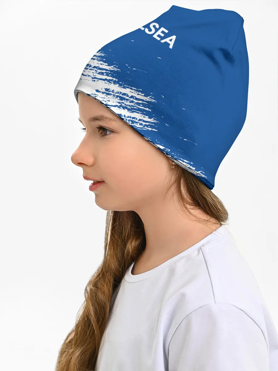 Детская шапка / CHELSEA.