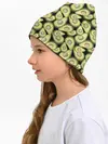 Детская шапка / Авокадо