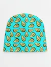 Детская шапка / Авокадо