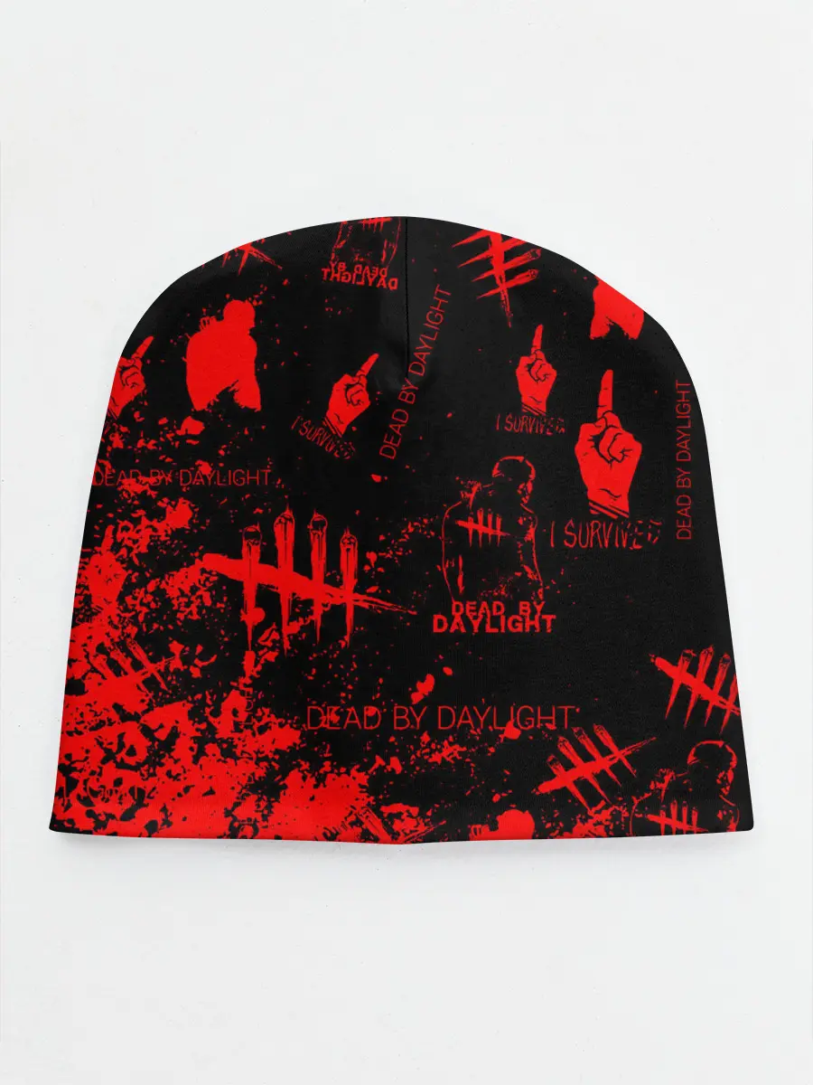 Детская шапка / Dead by Daylight.