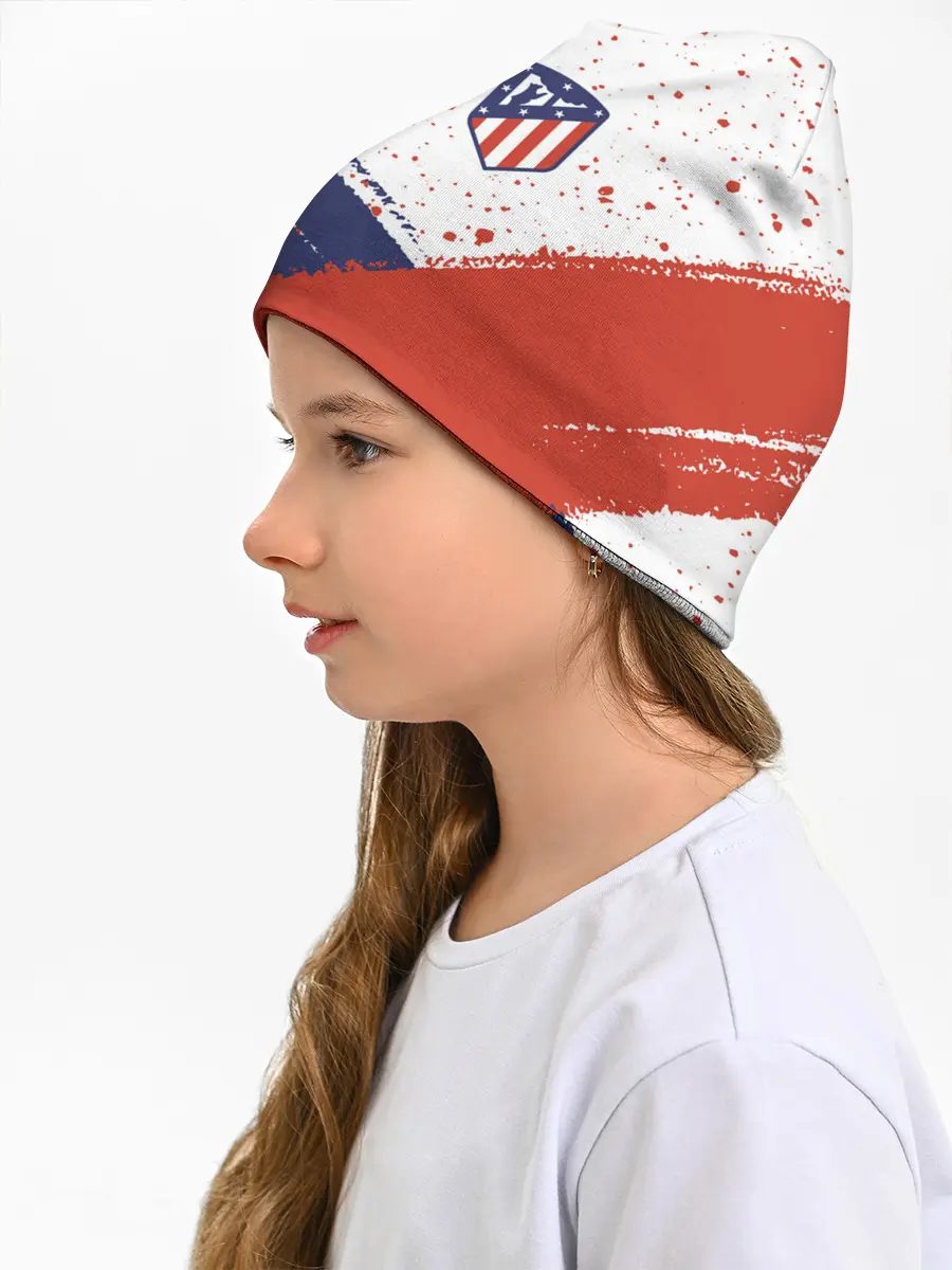 Детская шапка / ATLETICO MADRID / Атлетико