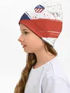 Детская шапка / ATLETICO MADRID / Атлетико