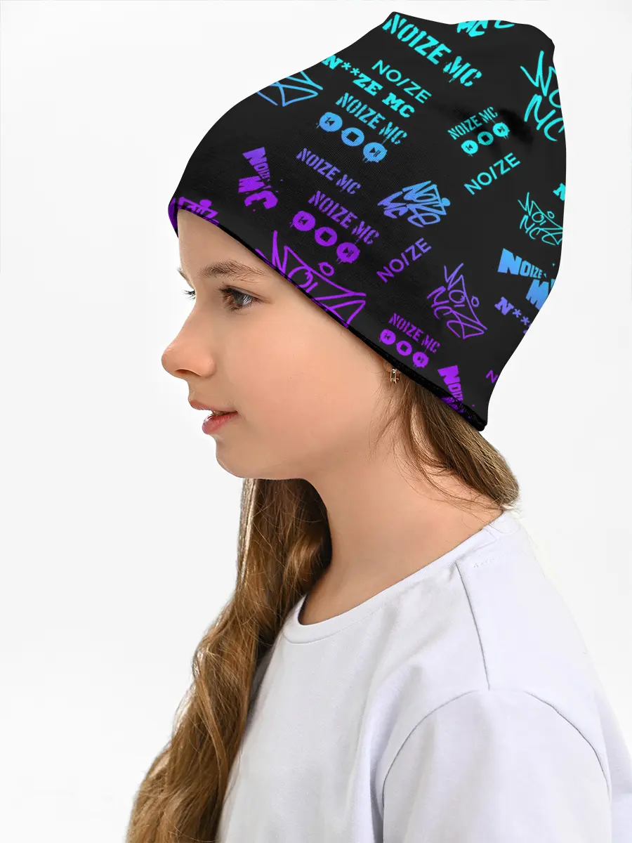 Детская шапка / Noize MC.