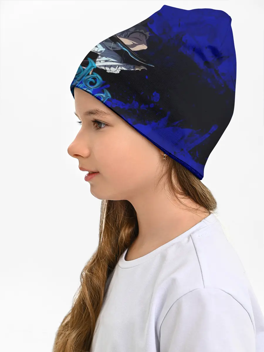 Детская шапка / Solo Leveling | Манхва