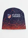 Детская шапка / ATLETICO MADRID / Атлетико