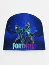 Детская шапка / fortnite