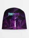 Детская шапка / fortnite