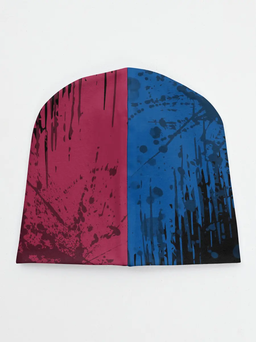 Детская шапка / FC BARCELONA.