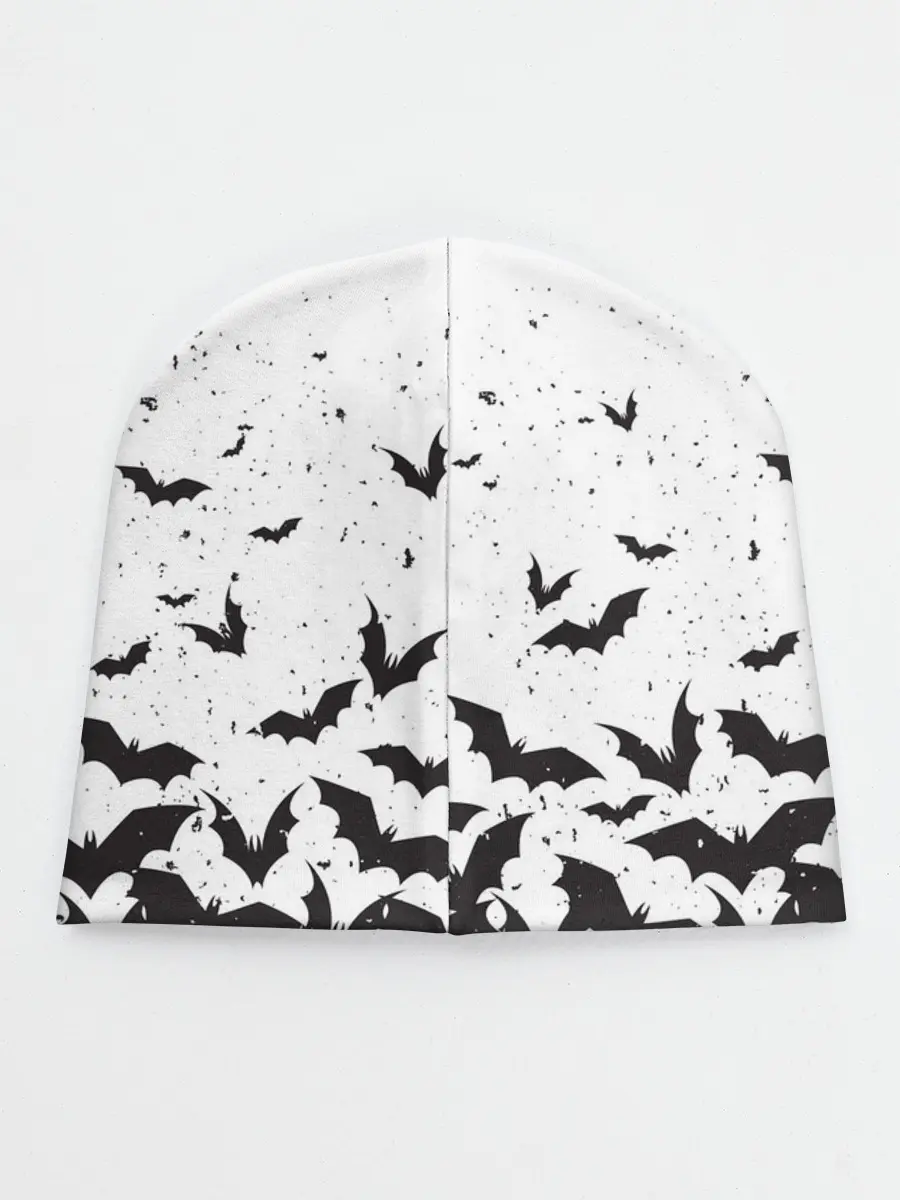 Детская шапка / Летучие мыши