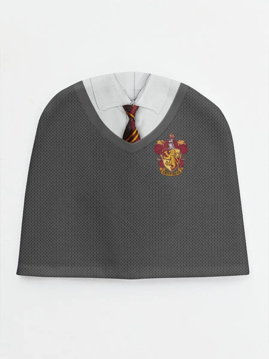 Детская шапка / Форма Гриффиндора