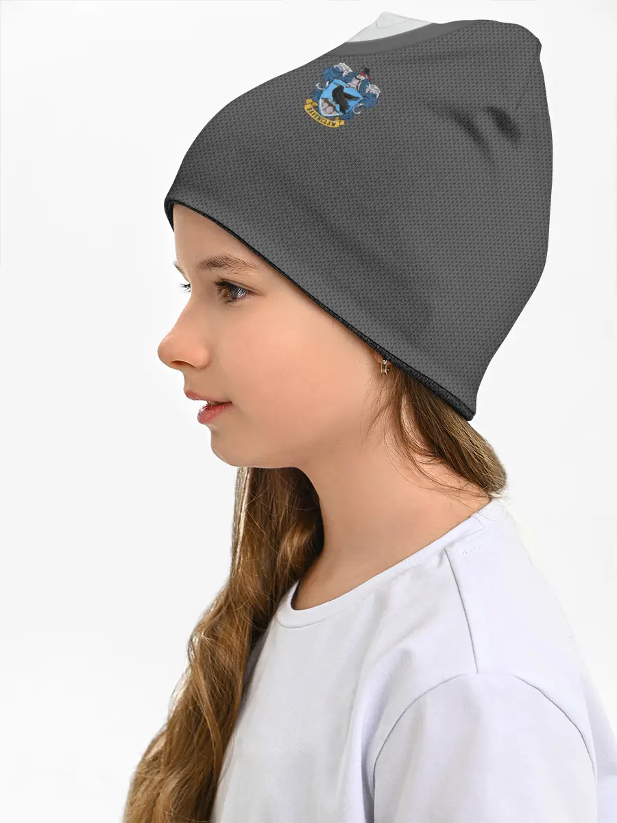 Детская шапка / Форма Когтеврана