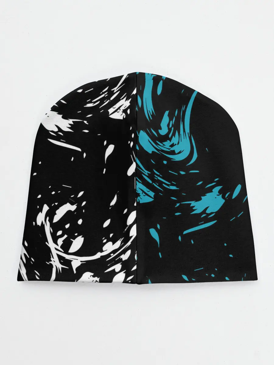 Детская шапка / REAL MADRID.