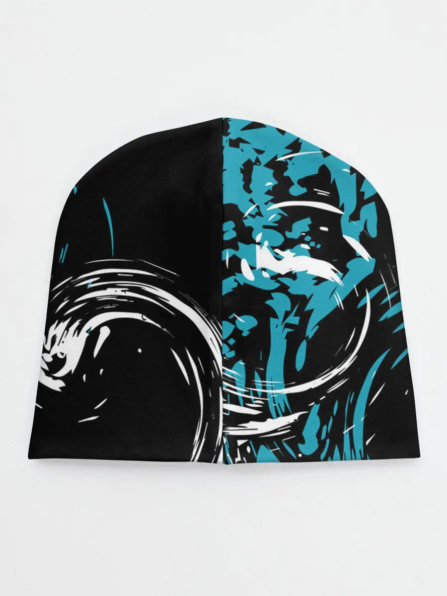 Детская шапка / REAL MADRID.