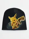 Детская шапка / Pikachu Pika Pika