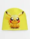 Детская шапка / Pikachu Pika Pika