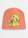 Детская шапка / Pikachu Pika Pika