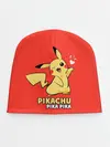 Детская шапка / Pikachu Pika Pika