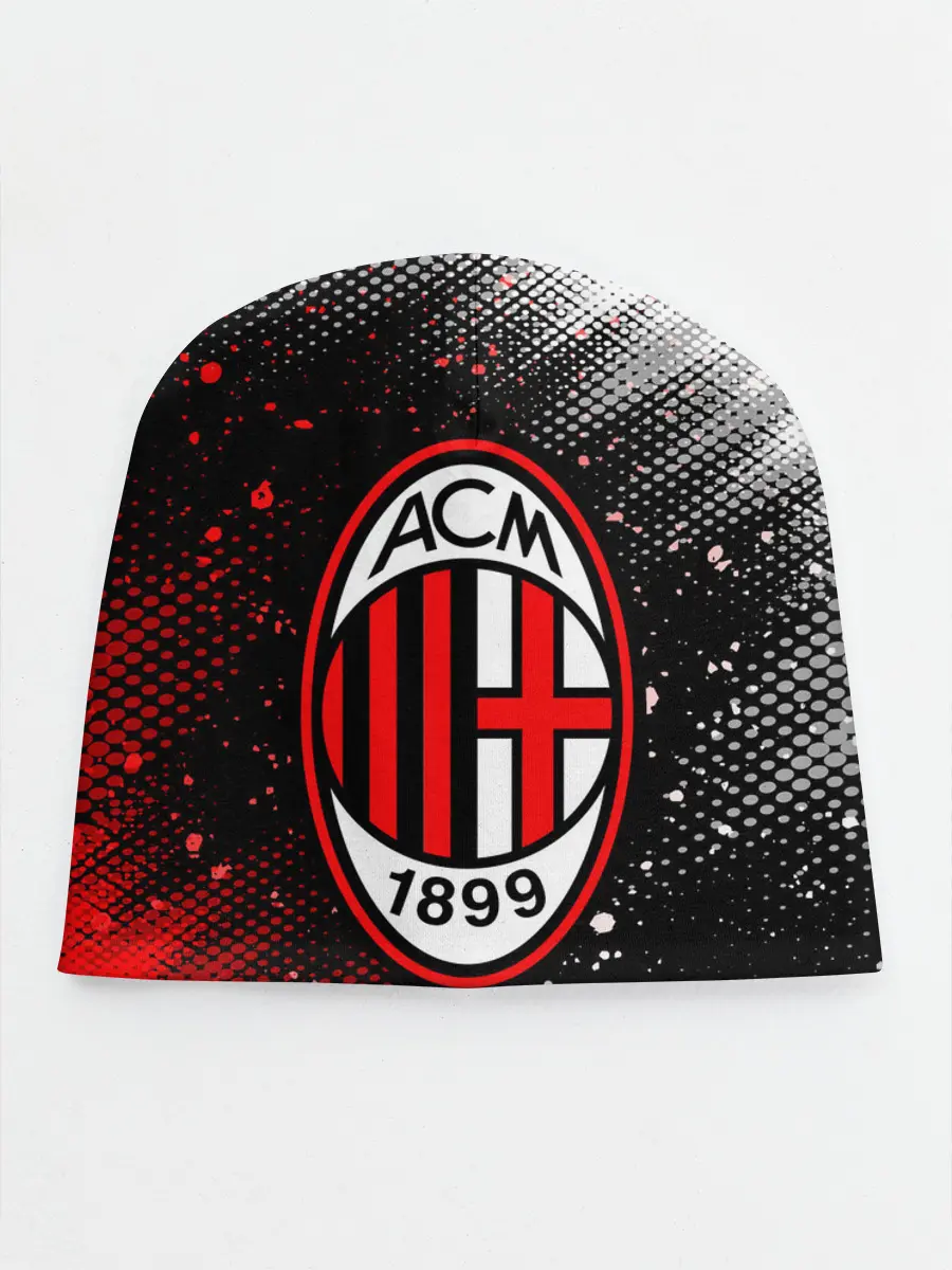 Детская шапка / AC MILAN / МИЛАН