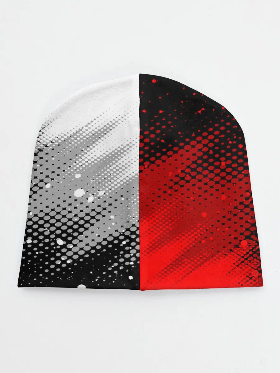 Детская шапка / AC MILAN / МИЛАН