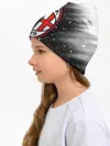 Детская шапка / AC MILAN / МИЛАН