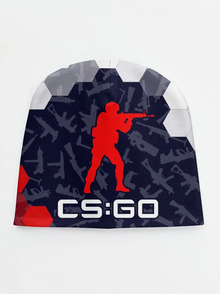 Детская шапка / CS GO | КС ГО