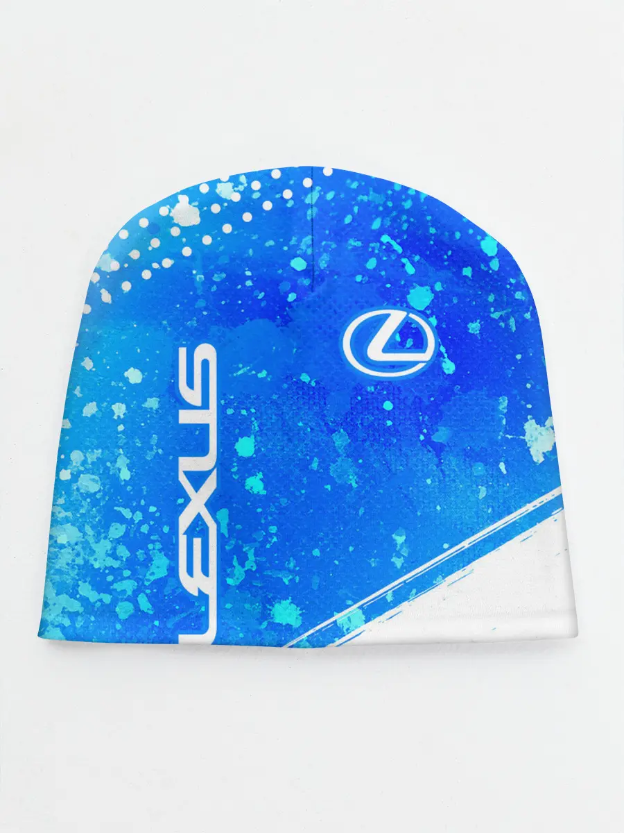 Детская шапка / LEXUS / ЛЕКСУС